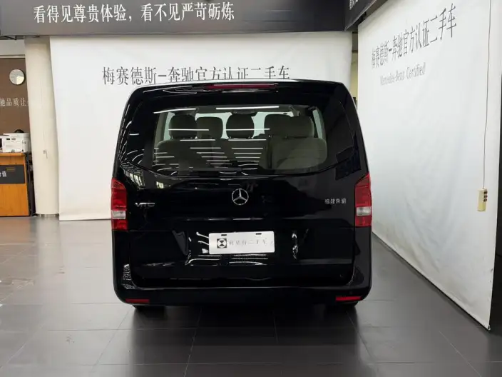 Viano 2024 Model 2.0T Business Edition 7 seat – фото 5