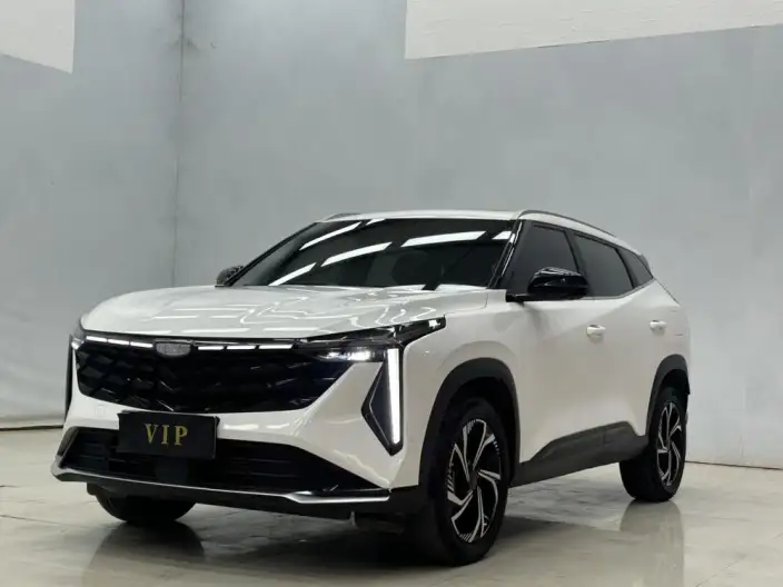 Geely Boyue 2023 Model Geely Boyue COOL 1.5T Smart Connect + – фото 1