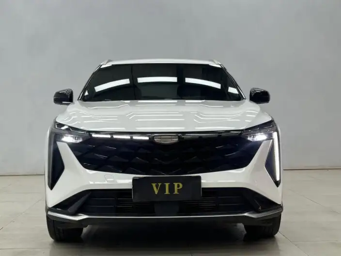 Geely Boyue 2023 Model Geely Boyue COOL 1.5T Smart Connect + – фото 2