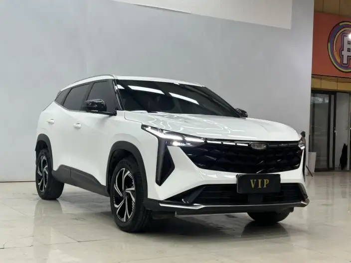 Geely Boyue 2023 Model Geely Boyue COOL 1.5T Smart Connect + – фото 3