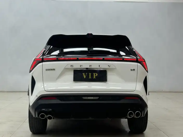 Geely Boyue 2023 Model Geely Boyue COOL 1.5T Smart Connect + – фото 5