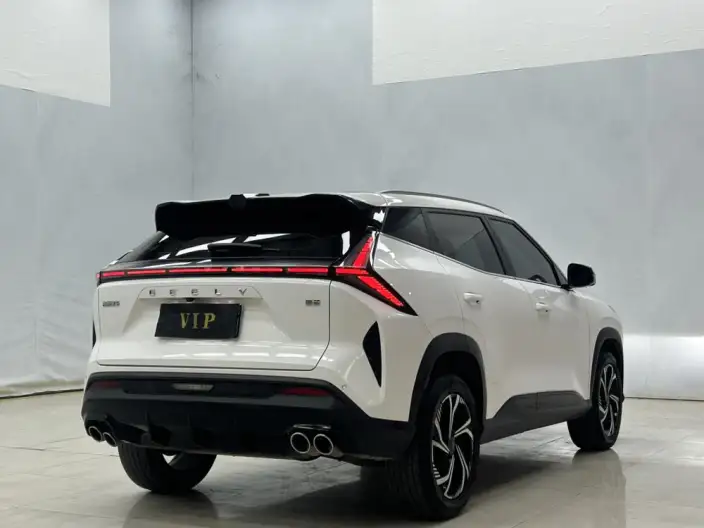 Geely Boyue 2023 Model Geely Boyue COOL 1.5T Smart Connect + – фото 6