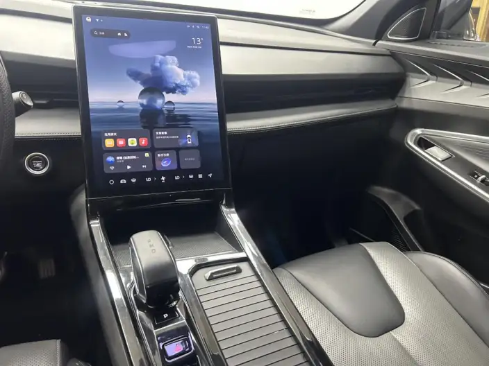 Geely Boyue 2023 Model Geely Boyue COOL 1.5T Smart Connect + – фото 7