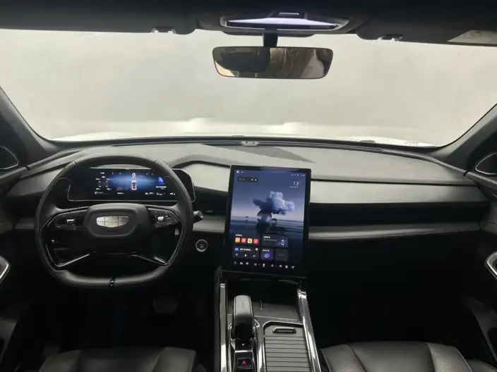 Geely Boyue 2023 Model Geely Boyue COOL 1.5T Smart Connect + – фото 8