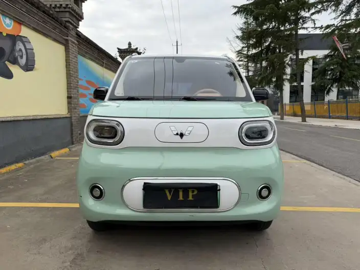 Wuling Hongguang MINIEV 2024 Model 215km Advanced version Lithium Iron Phosphate – фото 2