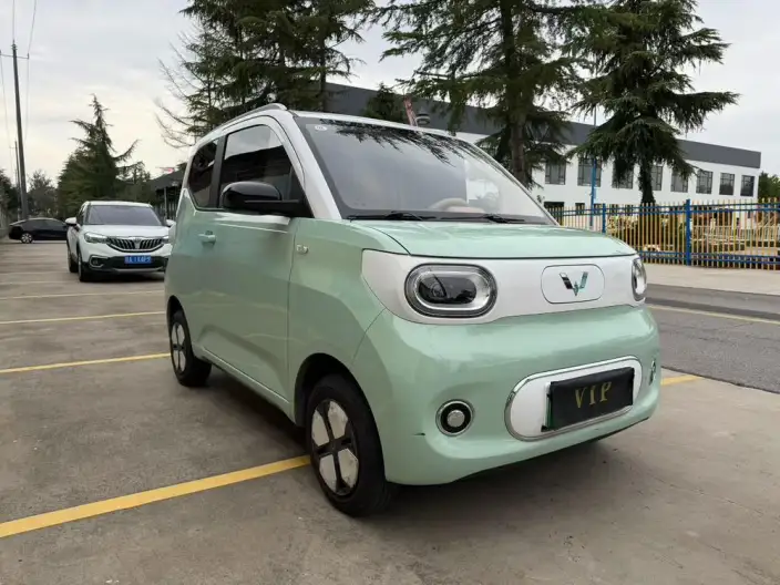 Wuling Hongguang MINIEV 2024 Model 215km Advanced version Lithium Iron Phosphate – фото 3