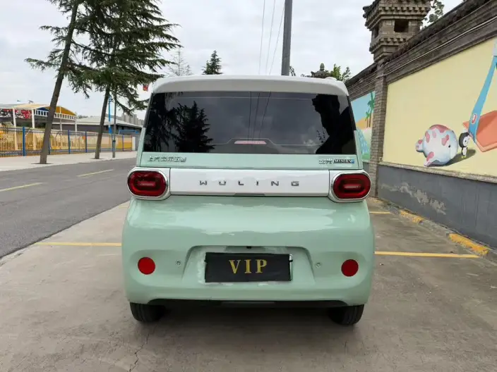 Wuling Hongguang MINIEV 2024 Model 215km Advanced version Lithium Iron Phosphate – фото 5