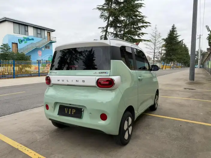 Wuling Hongguang MINIEV 2024 Model 215km Advanced version Lithium Iron Phosphate – фото 6