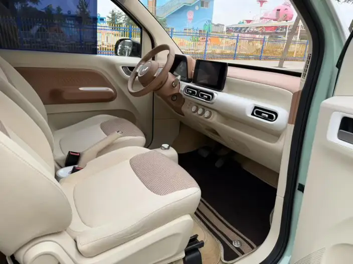 Wuling Hongguang MINIEV 2024 Model 215km Advanced version Lithium Iron Phosphate – фото 7
