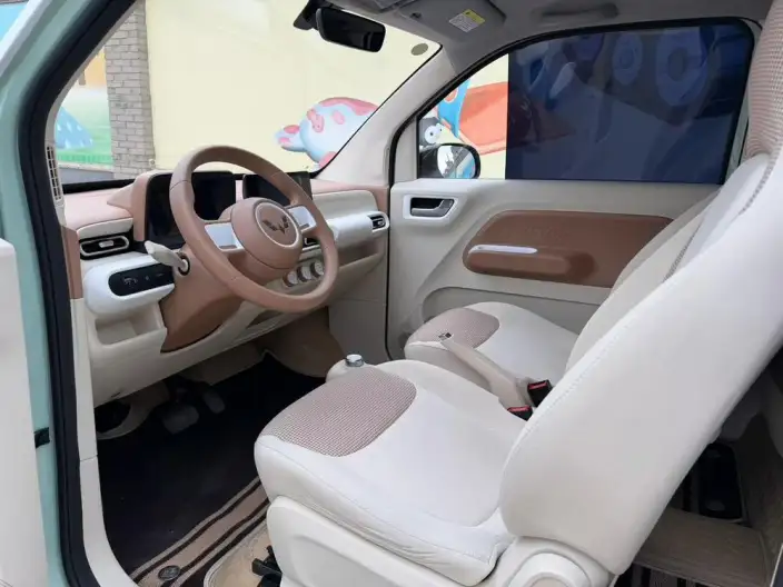 Wuling Hongguang MINIEV 2024 Model 215km Advanced version Lithium Iron Phosphate – фото 9