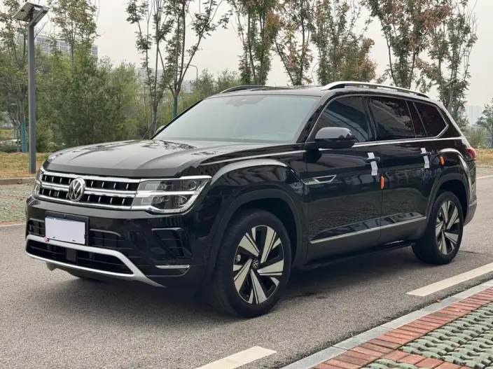 Volkswagen Teramont 2023 Model 380TSI 4WD Respect Deluxe Edition – фото 1