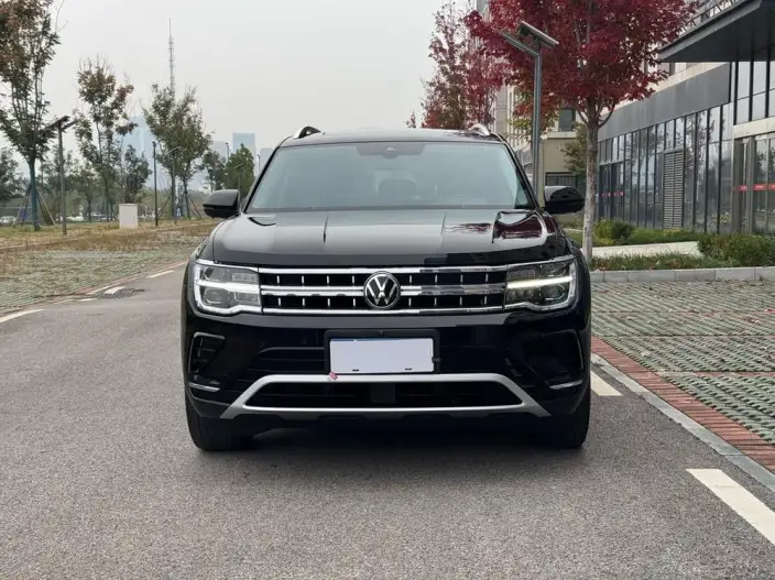 Volkswagen Teramont 2023 Model 380TSI 4WD Respect Deluxe Edition – фото 2