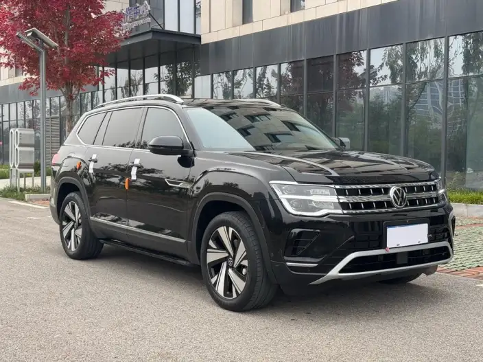 Volkswagen Teramont 2023 Model 380TSI 4WD Respect Deluxe Edition – фото 3