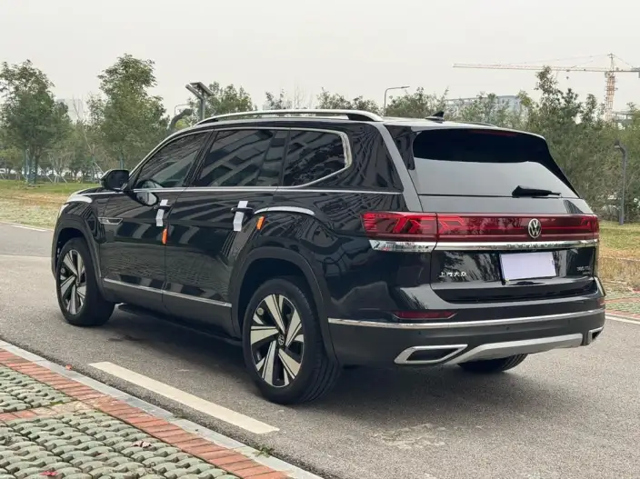 Volkswagen Teramont 2023 Model 380TSI 4WD Respect Deluxe Edition – фото 5