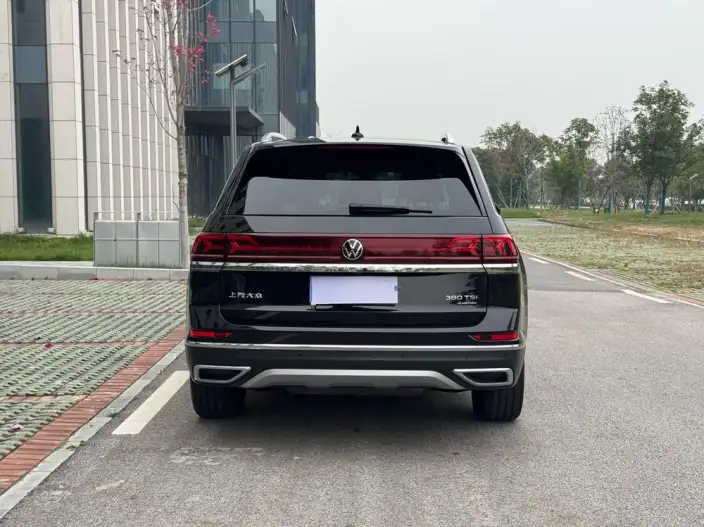 Volkswagen Teramont 2023 Model 380TSI 4WD Respect Deluxe Edition – фото 6