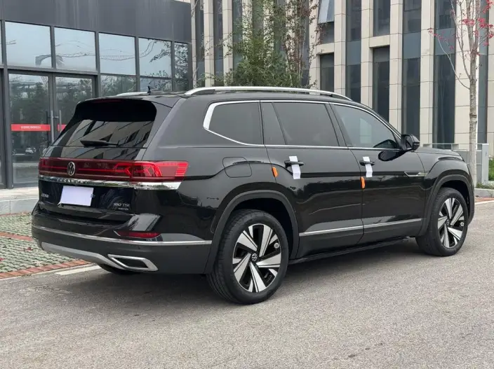 Volkswagen Teramont 2023 Model 380TSI 4WD Respect Deluxe Edition – фото 7