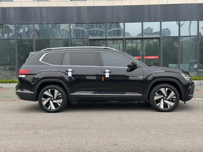 Volkswagen Teramont 2023 Model 380TSI 4WD Respect Deluxe Edition – фото 8