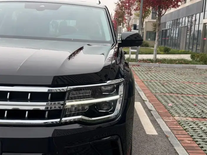 Volkswagen Teramont 2023 Model 380TSI 4WD Respect Deluxe Edition – фото 9