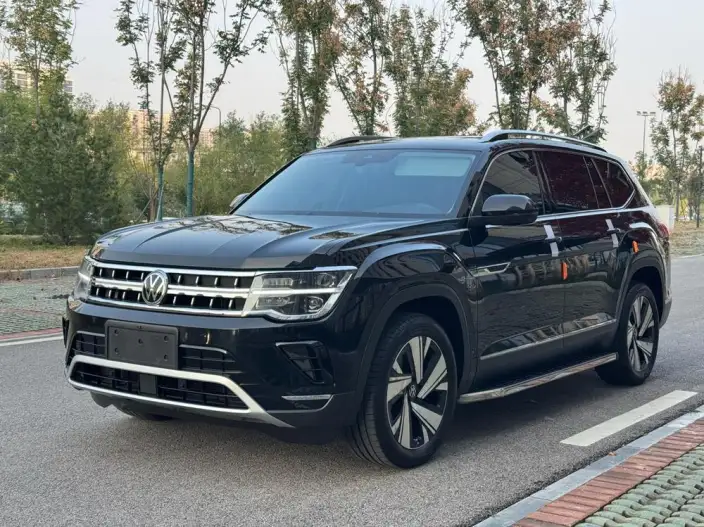 Volkswagen Teramont 2024 Model 380TSI 4WD Respect Deluxe Edition – фото 1