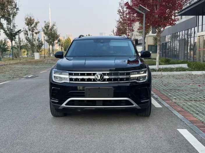 Volkswagen Teramont 2024 Model 380TSI 4WD Respect Deluxe Edition – фото 2