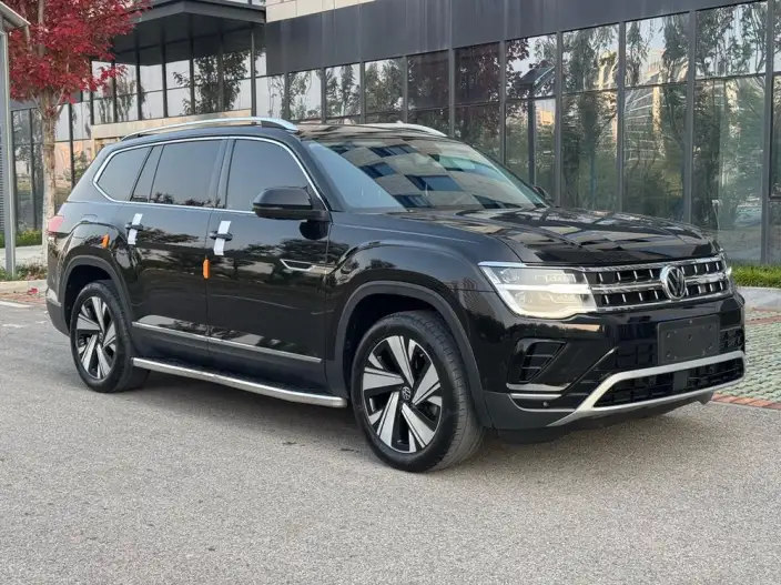 Volkswagen Teramont 2024 Model 380TSI 4WD Respect Deluxe Edition – фото 3