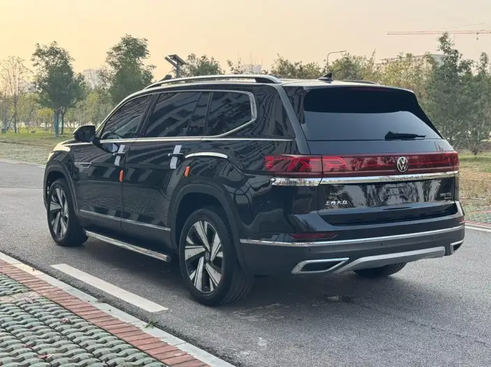 Volkswagen Teramont 2024 Model 380TSI 4WD Respect Deluxe Edition – фото 5