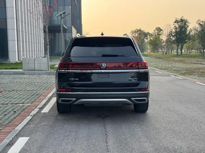 Volkswagen Teramont 2024 Model 380TSI 4WD Respect Deluxe Edition – фото 6