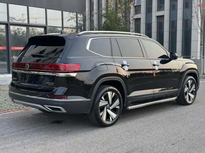 Volkswagen Teramont 2024 Model 380TSI 4WD Respect Deluxe Edition – фото 7