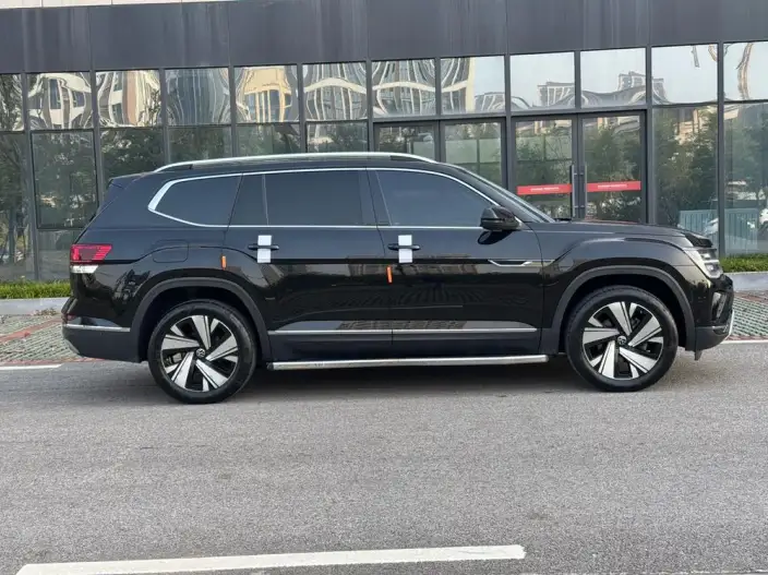 Volkswagen Teramont 2024 Model 380TSI 4WD Respect Deluxe Edition – фото 8