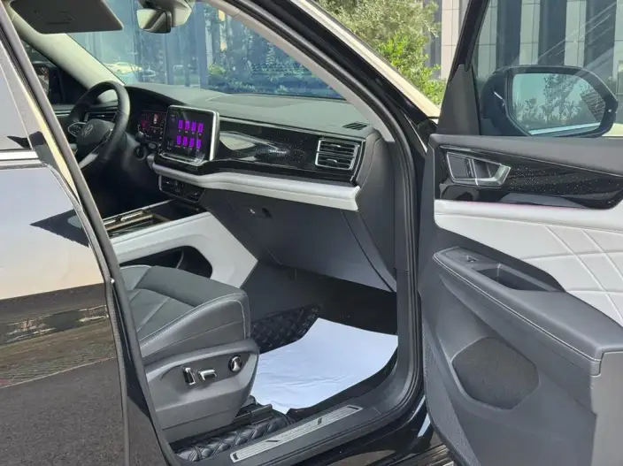 Volkswagen Teramont 2024 Model 380TSI 4WD Respect Deluxe Edition – фото 10