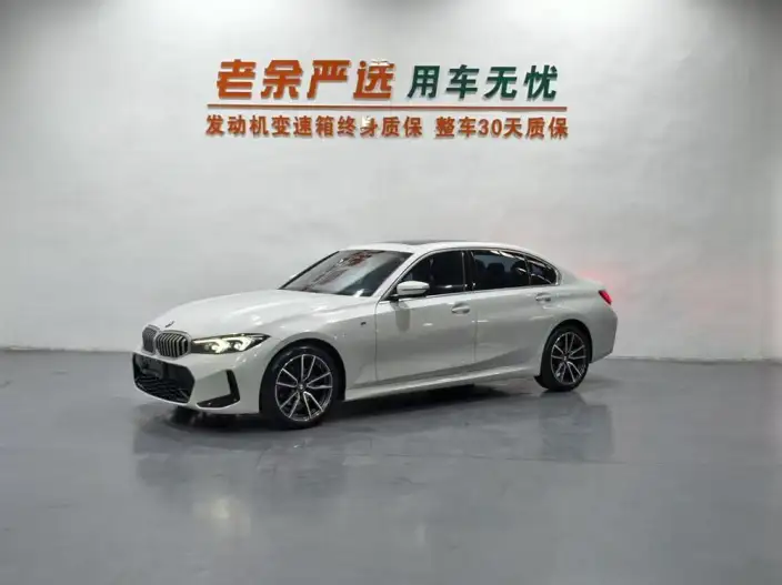 BMW 3 Series 2023 Model 320Li M Sports Set – фото 1