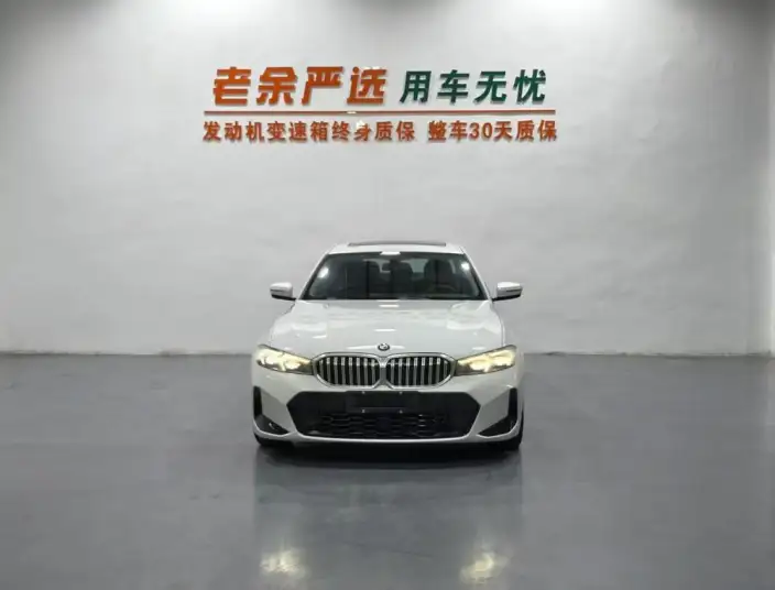 BMW 3 Series 2023 Model 320Li M Sports Set – фото 2