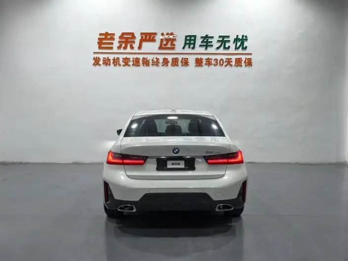 BMW 3 Series 2023 Model 320Li M Sports Set – фото 5