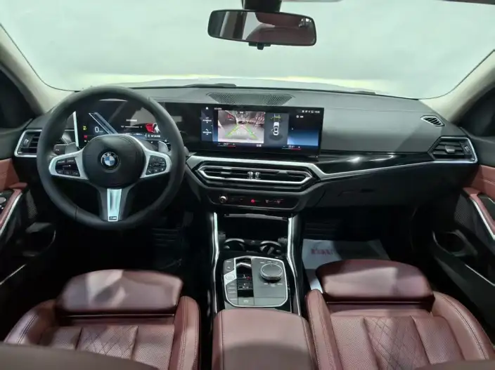 BMW 3 Series 2023 Model 320Li M Sports Set – фото 7