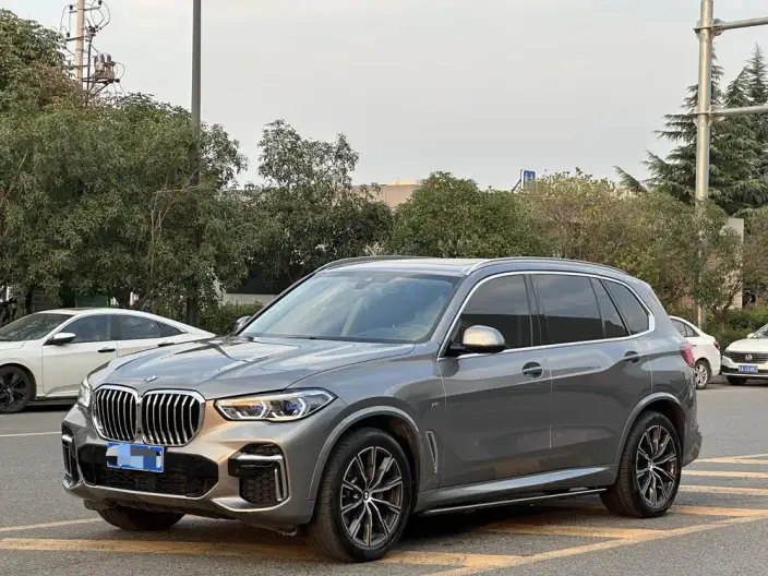 BMW X5 2022 Model Facelift xDrive 30Li Exclusive Model M Sports Set – фото 1