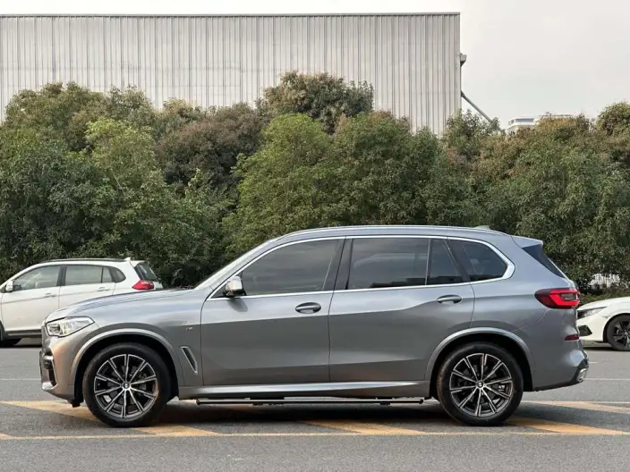 BMW X5 2022 Model Facelift xDrive 30Li Exclusive Model M Sports Set – фото 3