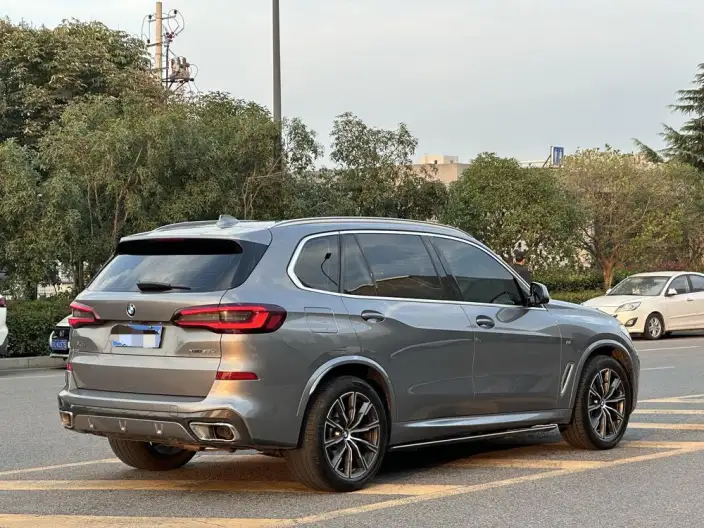 BMW X5 2022 Model Facelift xDrive 30Li Exclusive Model M Sports Set – фото 5