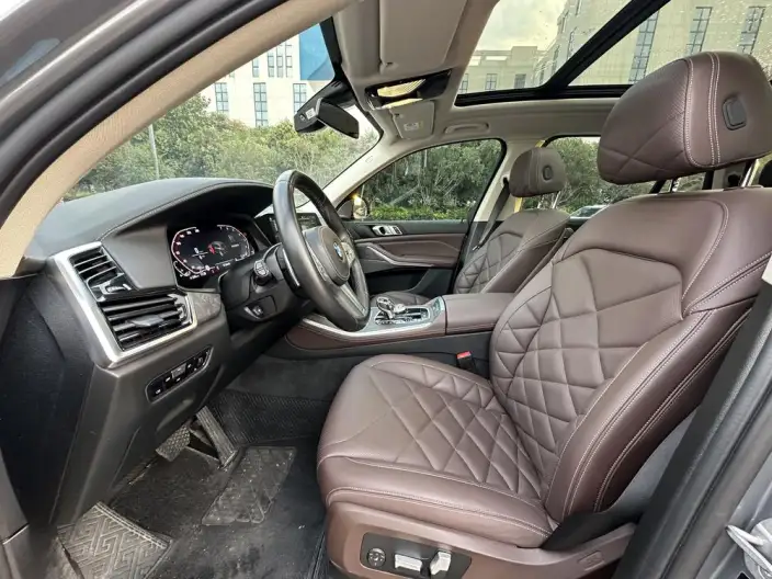 BMW X5 2022 Model Facelift xDrive 30Li Exclusive Model M Sports Set – фото 8