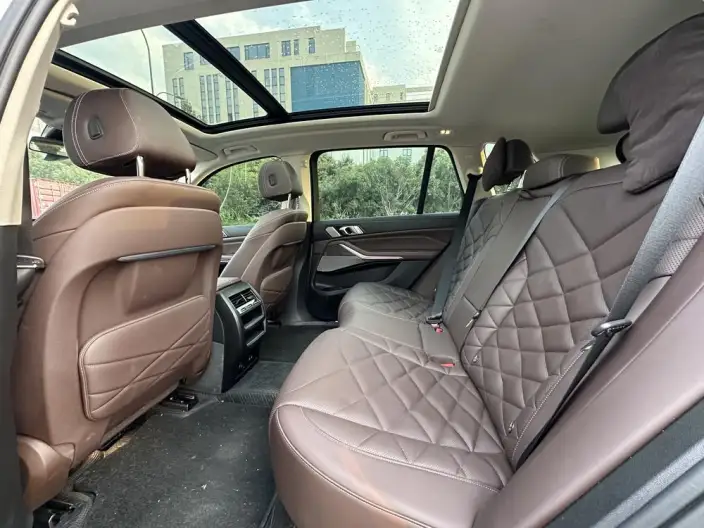 BMW X5 2022 Model Facelift xDrive 30Li Exclusive Model M Sports Set – фото 9