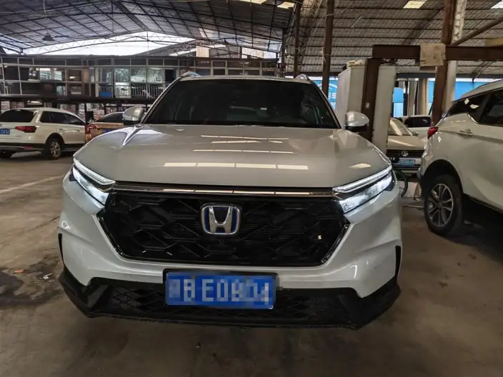 Honda CR-V 2023 Model e:HEV 2.0L 2WD Zhishang Edition – фото 2