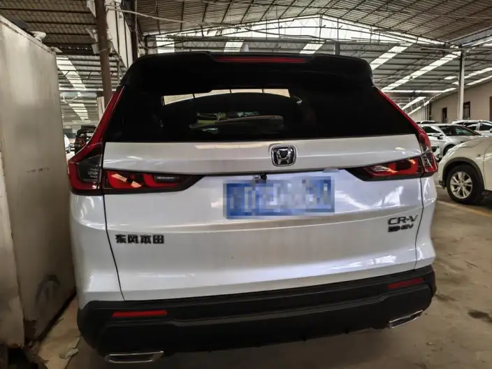 Honda CR-V 2023 Model e:HEV 2.0L 2WD Zhishang Edition – фото 5