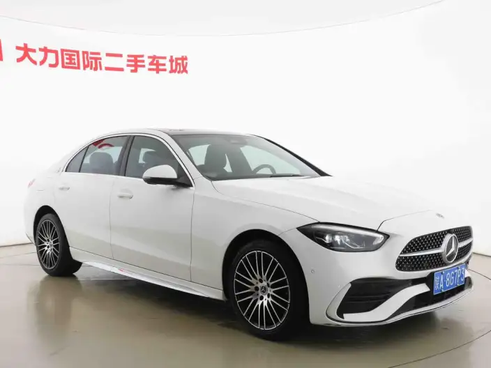 Mercedes-Benz C-Class 2023 Model C 200 L Sports Edition – фото 3