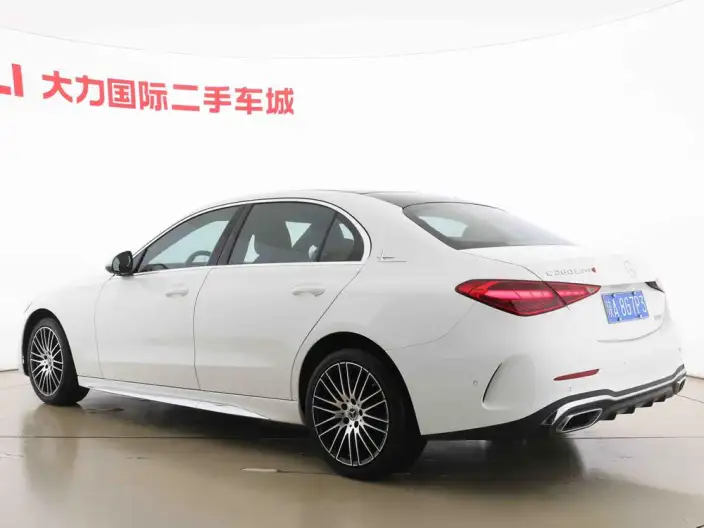 Mercedes-Benz C-Class 2023 Model C 200 L Sports Edition – фото 5