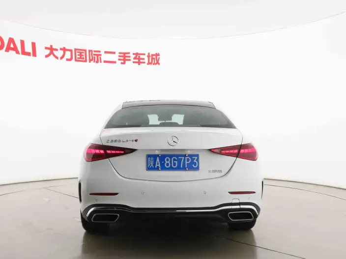 Mercedes-Benz C-Class 2023 Model C 200 L Sports Edition – фото 6