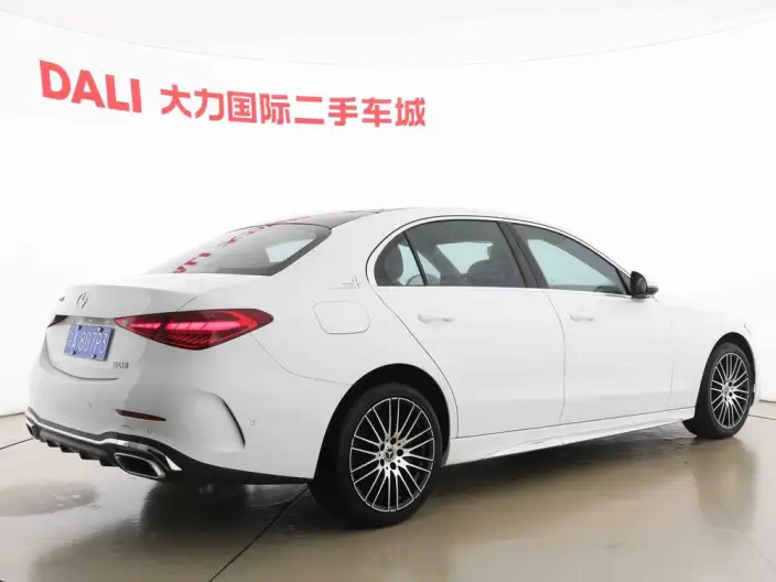 Mercedes-Benz C-Class 2023 Model C 200 L Sports Edition – фото 7