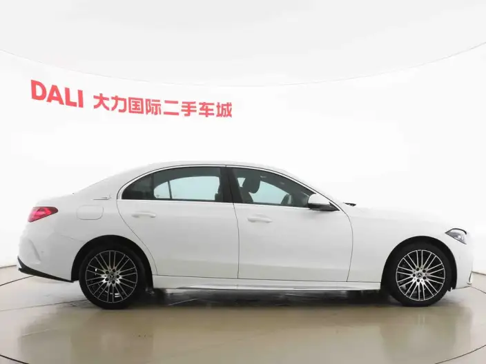 Mercedes-Benz C-Class 2023 Model C 200 L Sports Edition – фото 8