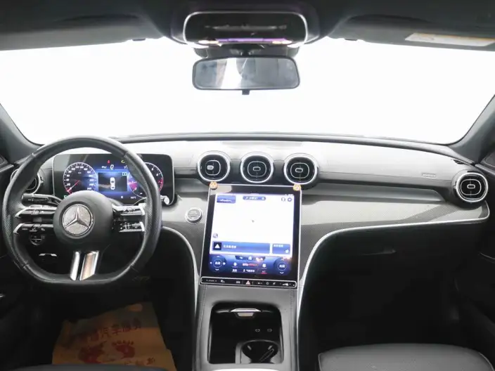 Mercedes-Benz C-Class 2023 Model C 200 L Sports Edition – фото 10