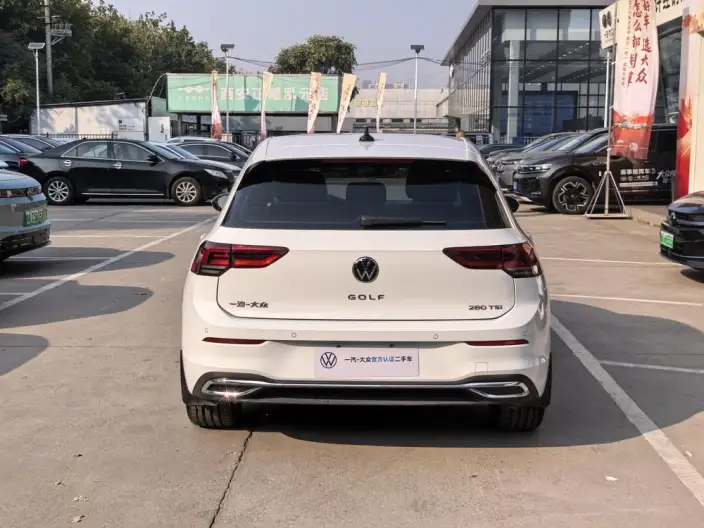 Volkswagen Golf 2023 Model Facelift 280TSI DSG Pro – фото 5