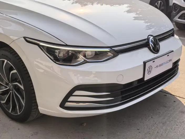 Volkswagen Golf 2023 Model Facelift 280TSI DSG Pro – фото 8