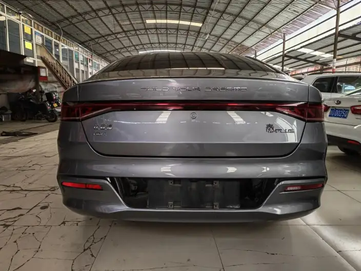 BYD Qin PLUS DM 2024 Model Honor Edition DM-i 55KM Leading Model – фото 5
